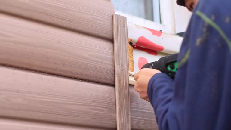 Best Vinyl Siding Installation  in USA